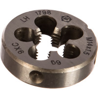 Плашка ООО "ТМТ ГРУПП" М14х1.5 9ХС лев. 143500