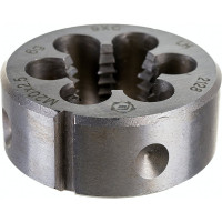 Плашка ООО "ТМТ ГРУПП" М20х2.5 9ХС лев. 102696