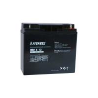 Аккумулятор Pitatel HR18-12