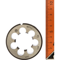 Плашка ООО "ТМТ ГРУПП" М33х2 9ХС 57943