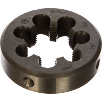 Плашка ООО "ТМТ ГРУПП" М33х2 9ХС 57943