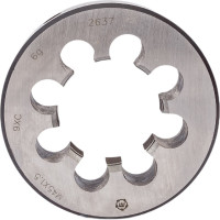 Плашка ООО "ТМТ ГРУПП" М45х1.5 9ХС 57966