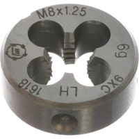 Плашка ООО "ТМТ ГРУПП" М8х1.25 9ХС лев. 102690