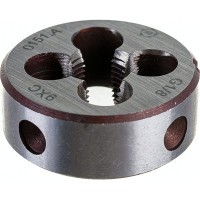 Плашка ООО "ТМТ ГРУПП" трубная цилиндрическая G 1/8" 9ХС 57994