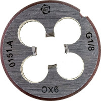 Плашка ООО "ТМТ ГРУПП" трубная цилиндрическая G 1/8" 9ХС 57994