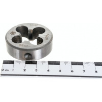 Плашка ООО "ТМТ ГРУПП" трубная цилиндрическая G 3/8" Р6М5 143402