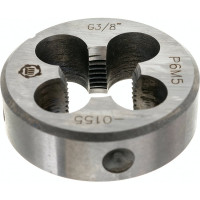 Плашка ООО "ТМТ ГРУПП" трубная цилиндрическая G 3/8" Р6М5 143402