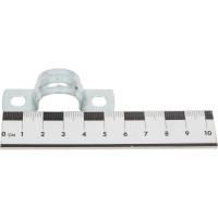 Крепежная металлическая скоба Fischer BSMD 20 50 шт 60171