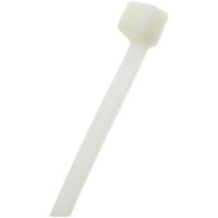 Нейлоновые стяжки FORTISFLEX КСТ 5х400 100 шт 75482