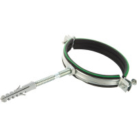 Трубный хомут FORTISFLEX ТХК комплект 4 110-116мм М10 59908