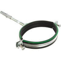 Трубный хомут FORTISFLEX ТХК комплект 4 110-116мм М10 59908