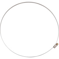 Червячный хомут FORTISFLEX PL-9/W1 240-260 мм 68999