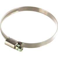 Червячный хомут FORTISFLEX PL-9/W2 60-80 мм 68968