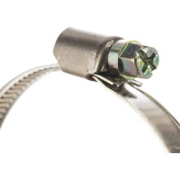 Червячный хомут FORTISFLEX PL-9/W2 60-80 мм 68968