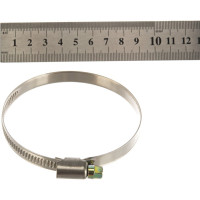 Червячный хомут FORTISFLEX PL-9/W2 60-80 мм 68968