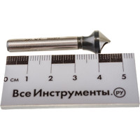 Зенковка со снятием стружки 2/5 Bucovice Tools 742005