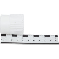 Комбинированная муфта PRO AQUA PP-R ВР белая d-25 мм 1/2" PA22012Pb