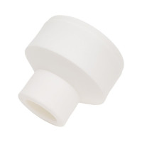 Переходная муфта PRO AQUA PP-R Н-В белая 63-25 мм PA12532Pb