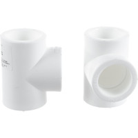 Тройник PRO AQUA PP-R белый 40 мм PA14014Pb