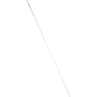 Труба PRO AQUA PP-R SDR 6 PN20 белая 2 м d-25 мм PA10210Pb