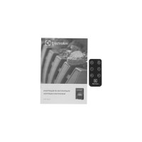 Электрический очаг Electrolux Classic EFP/P- 1020LS