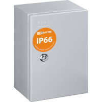 Щит с монтажной панелью ЩМП-3.2.1-0 IP66 TDM ELECTRIC SQ0905-0074