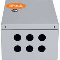 Щит с монтажной панелью ЩМП-3.2.1-0 IP66 TDM ELECTRIC SQ0905-0074
