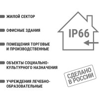Распределительный навесной щит ЩРН-24 IP66 TDM ELECTRIC SQ0905-0071