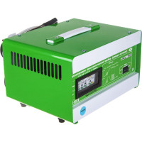 Пуско-зарядное устройство АВТОЭЛЕКТРИКА Т-1012АР световая индикация,12V, I заряда 0,5-20А, АКБ 1-210а/ч, анализатор напряжения и заряженности АКБ ,восстановление АКБ ,WET,AGM,GEL 533