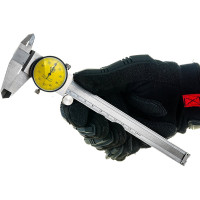 Штангенциркуль ШЦК-1-150 0.01 Туламаш 131921