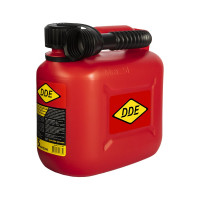 Канистра для ГСМ, 5 л DDE 917-859