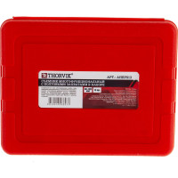 Многофункциональный съемник с болтовыми захватами в наборе, диапазон захватов 30-120 мм, 13 предметов THORVIK AHBPS13 52329
