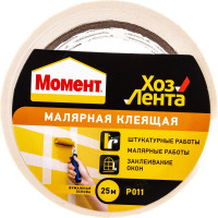 Малярная ХозЛента Момент 25 м 1690196