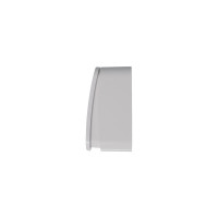 Двухклавишный выключатель Systeme Electric ОП BLANCA сх.5 10А 250В SchE BLNVA105111 1210453