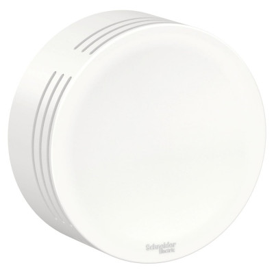 Звонок проводной Systeme Electric (Schneider Electric) BLANCA, 8 мА, 250 В, белый, арт. BLNZA000011