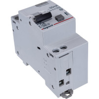 RX3 АВДТ Legrand 30мА 6А 1П+Н AC 419396