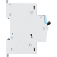 Автоматический выключатель Legrand дифференциального тока DX³ 6000 10 кА тип характеристики С 1П+Н 230 В~ 25 А тип AС 30 мА 2 модуля 411004