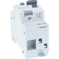 RX3 АВДТ Legrand 30мА 25А 1П+Н AC 419401