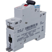 Автоматический выключатель Legrand DX³-E 6000 6 кА тип характеристики C 1П 230/400 В~ 16 А 1 модуль 407263