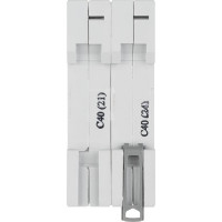 Авт.выключатель RX3 Legrand 4,5кА 40А 2П C 419701