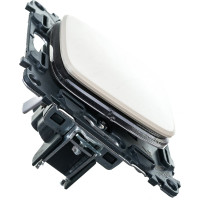 Механизм выключателя Legrand 1-кл. СП Valena Allure 10А IP20 250В 10АХ Leg 75280 1180954