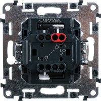 Механизм выключателя Legrand 1-кл. СП Valena Allure 10А IP20 250В 10АХ Leg 75280 1180954
