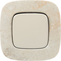 Механизм выключателя Legrand 1-кл. СП Valena Allure 10А IP20 250В 10АХ Leg 75280 1180954