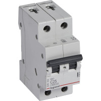 Авт.выключатель RX3 Legrand 4,5кА 25А 2П C 419699