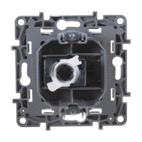Розетка Legrand компьютерная RJ45 категория 5e UTP Legrand Etika белый 672241