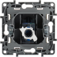 Розетка Legrand компьютерная RJ45 категория 5e UTP Legrand Etika слоновая кость 672341