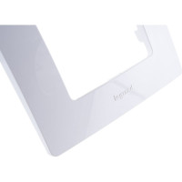 Рамка Legrand 5 постов Legrand Etika белый 672505