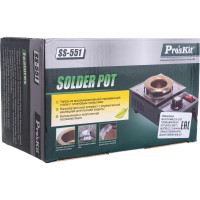 Паяльная ванна ProsKit SS-551B 00305165