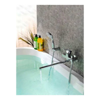 Смеситель для ванны Lemark Basis LM3617C