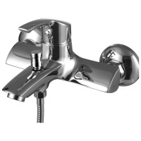Смеситель для ванны Lemark Plus Strike LM1102C